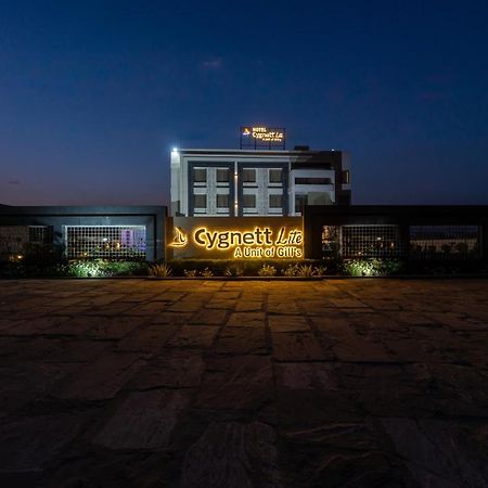 Hotel Cygnett Lite Alwar Esterno foto