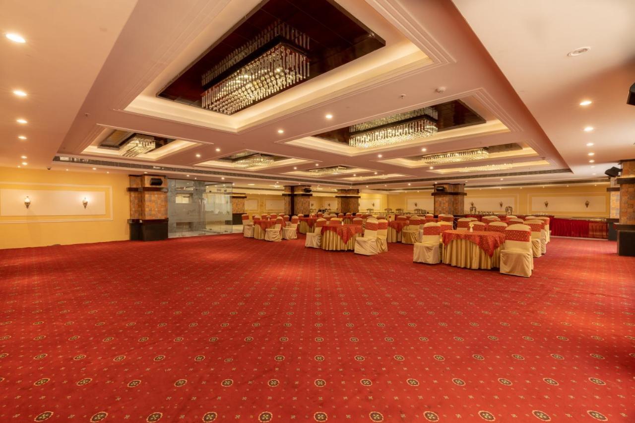 Hotel Cygnett Lite Alwar Esterno foto